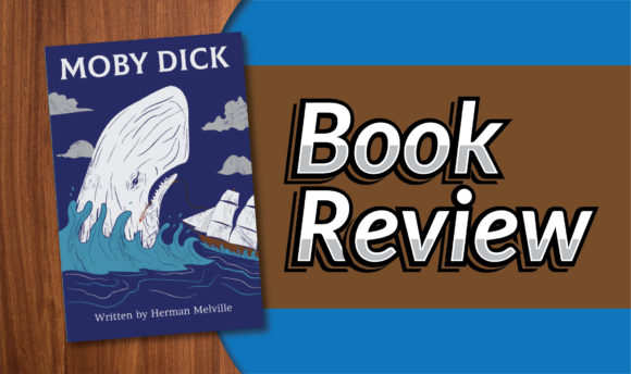 Book Review: Moby Dick by Herman Melville