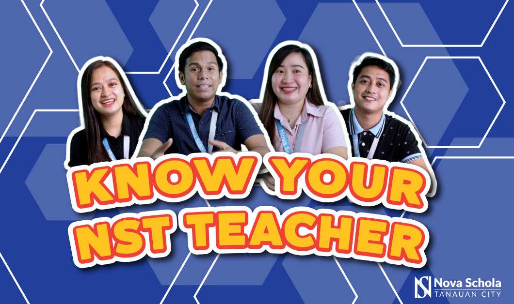 You are currently viewing Know Your NST Teacher: A Teachers’ Day Special