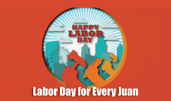 Labor Day for Every Juan