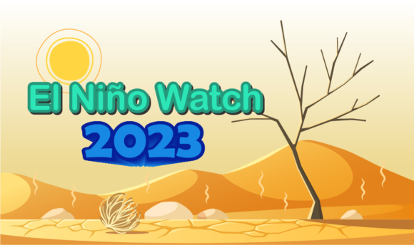 El Niño Watch 2023