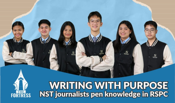 WRITING WITH PURPOSE: NST journalists pen knowledge in RSPC